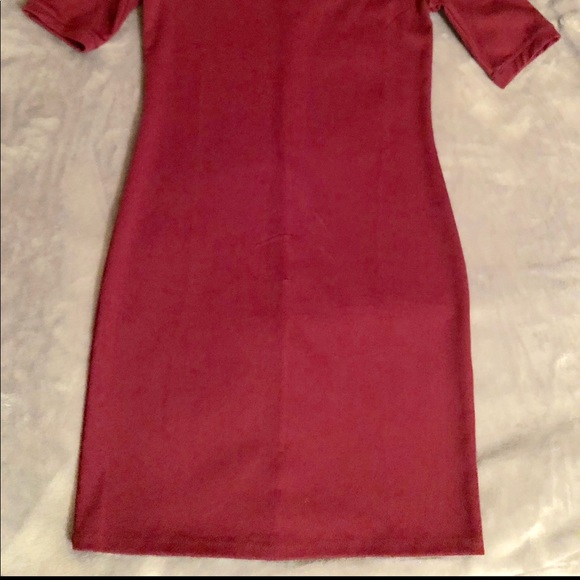 Body-Con Dress - Picture 2 of 2